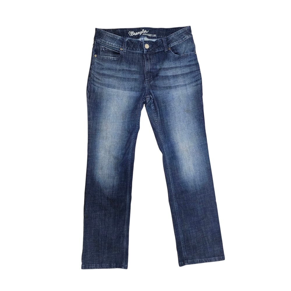 Wrangler Women's Blue Jeans